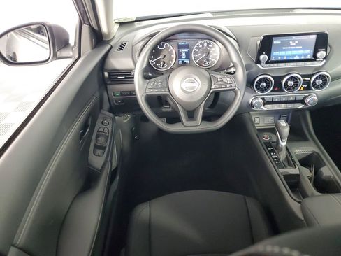 New 2025 Nissan Sentra S image 14