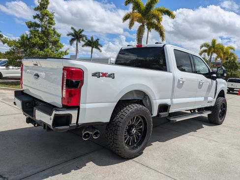 Certified 2026 Ford F250 Lariat AWD/4WD image 5