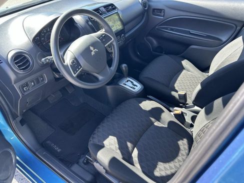 Used 2024 Mitsubishi Mirage LE FWD image 14