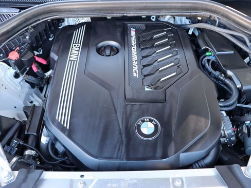 Used 2021 BMW X3 M40i w/ Executive Package image 44