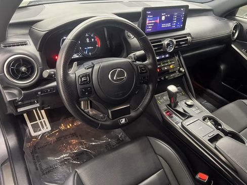 Certified 2022 Lexus IS 350 F Sport w/ Navigation Package RWD image 16