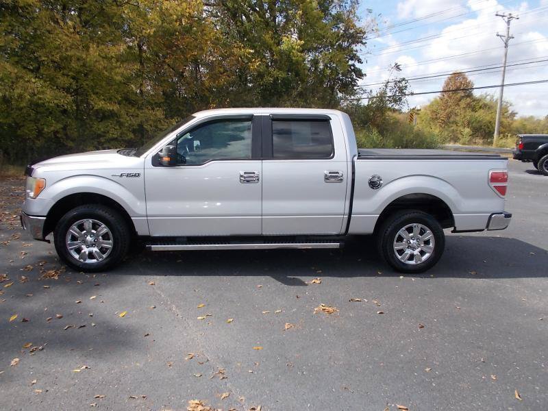 Used 2011 Ford F150 XLT w/ XLT Chrome Pkg RWD image 3