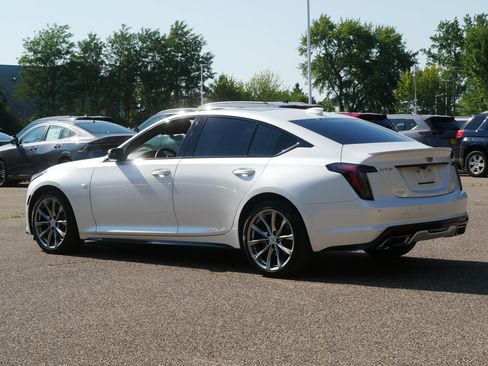 Used 2023 Cadillac CT5 Sport AWD/4WD image 3