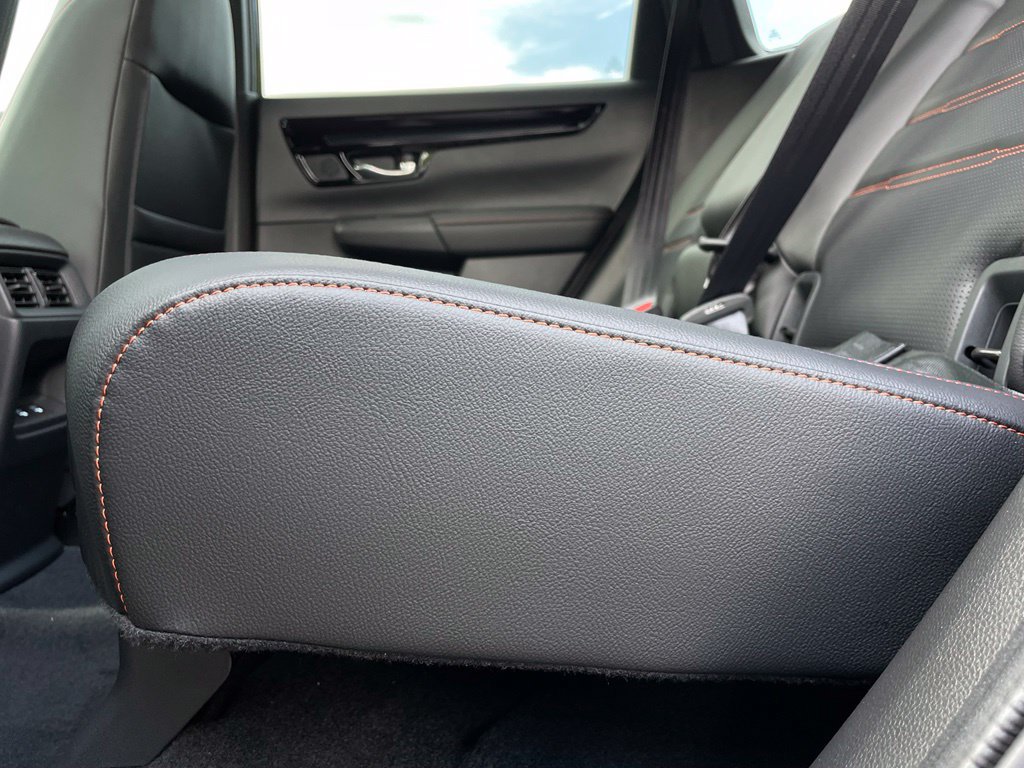 New 2027 Honda CR-V Sport Touring image 40