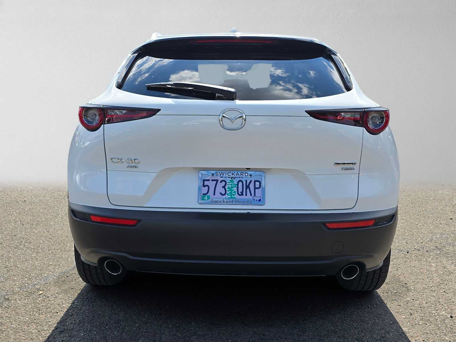 Used 2023 MAZDA CX-30 2.5 Turbo w/ Premium Package AWD/4WD image 5