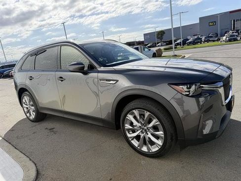 New 2026 MAZDA CX-90 3.3 Turbo w/ Preferred Package image 7