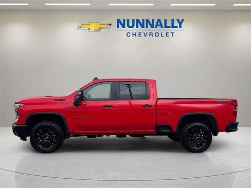 New 2026 Chevrolet Silverado 2500 LT w/ Trail Boss Package image 2