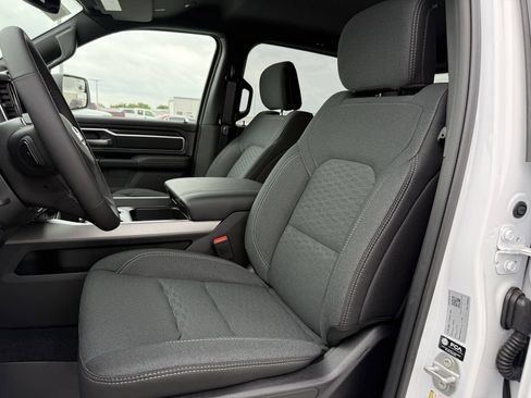 New 2026 RAM 1500 Lone Star AWD/4WD image 25
