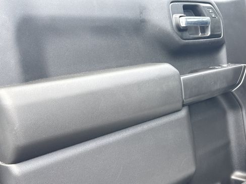Used 2025 Chevrolet Silverado 1500 W/T RWD image 14