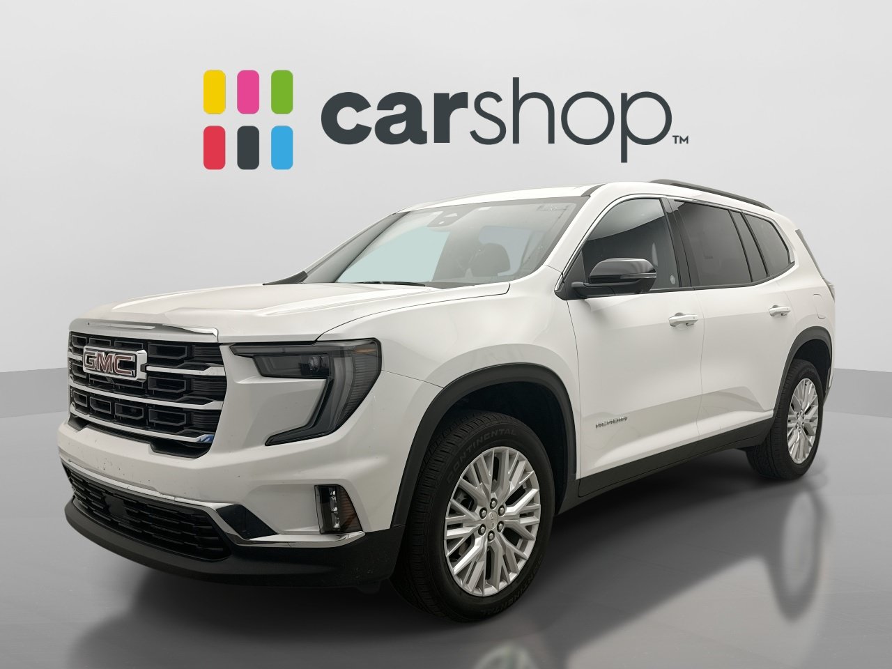 Used 2026 GMC Acadia Elevation w/ Elevation Premium Package FWD image 1