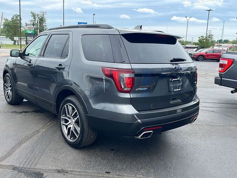 Used 2016 Ford Explorer Sport w/ Equipment Group 401A AWD/4WD image 3