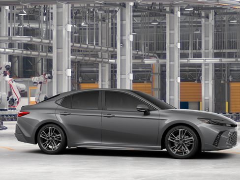 New 2026 Toyota Camry XSE w/ Premium Plus Package FWD image 13