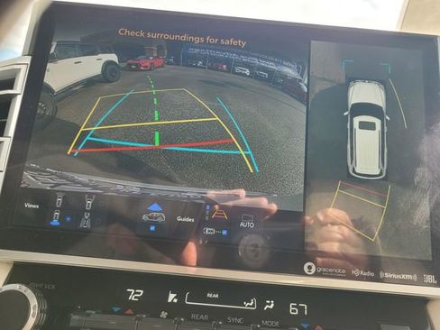 Used 2023 Toyota Sequoia Capstone image 21