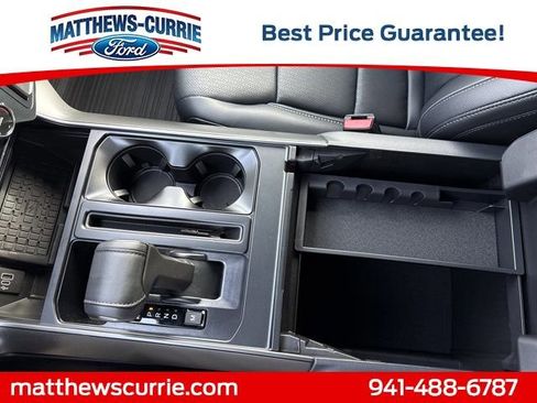New 2025 Ford F150 Lariat w/ Equipment Group 502A High image 21