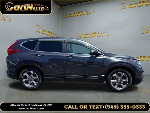 Used 2019 Honda CR-V EX-L image 4