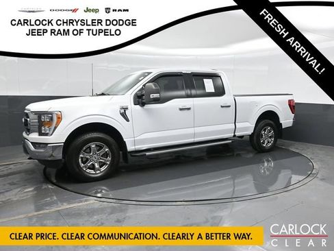 Used 2023 Ford F150 XLT w/ Equipment Group 302A High image 1