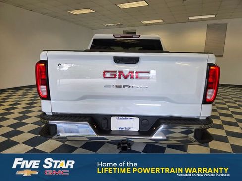 New 2026 GMC Sierra 1500 Pro w/ Pro Value Package AWD/4WD image 6