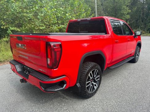 Used 2022 GMC Sierra 1500 AT4 w/ AT4 Premium Package image 6