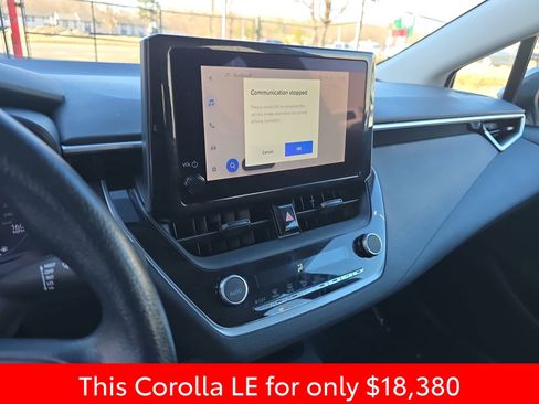 Used 2024 Toyota Corolla LE image 25