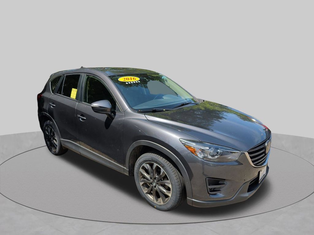 Used 2016 MAZDA CX-5 Grand Touring AWD/4WD image 15