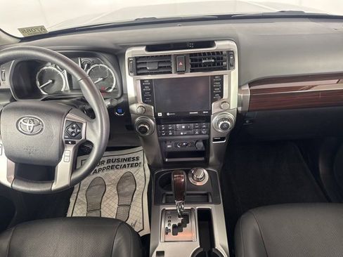 Used 2022 Toyota 4Runner Limited image 23