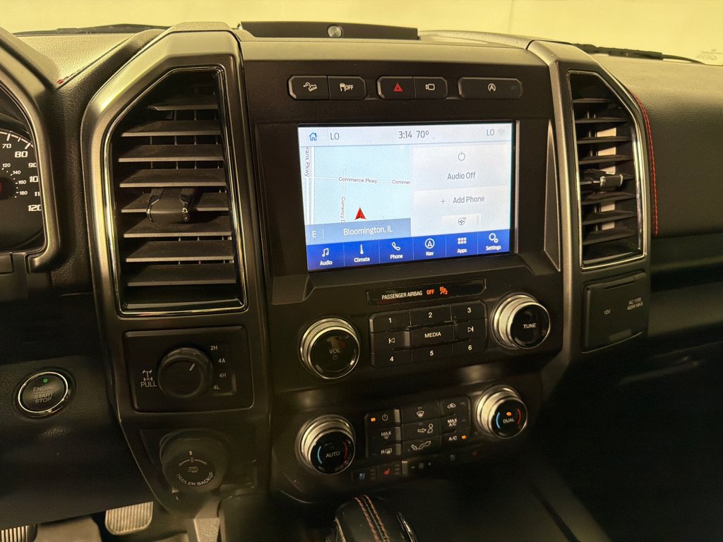 Used 2020 Ford F150 Lariat w/ Equipment Group 502A Luxury AWD/4WD image 16