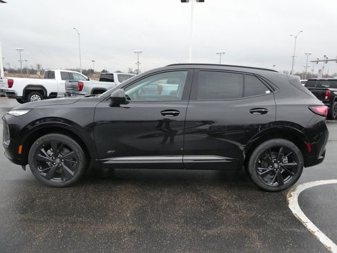 New 2026 Buick Envision Sport Touring AWD/4WD image 35