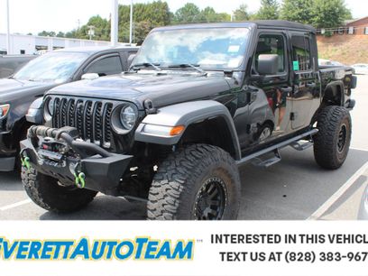 Used 2020 Jeep Gladiator Rubicon