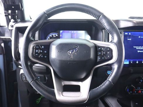 Used 2021 Ford Bronco First Edition AWD/4WD image 11