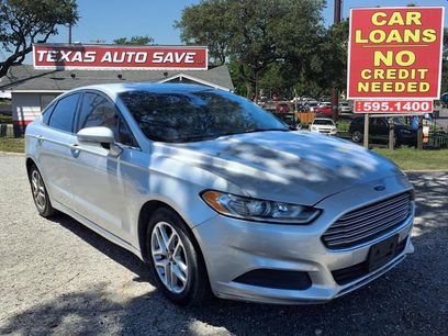 Used 2016 Ford Fusion SE