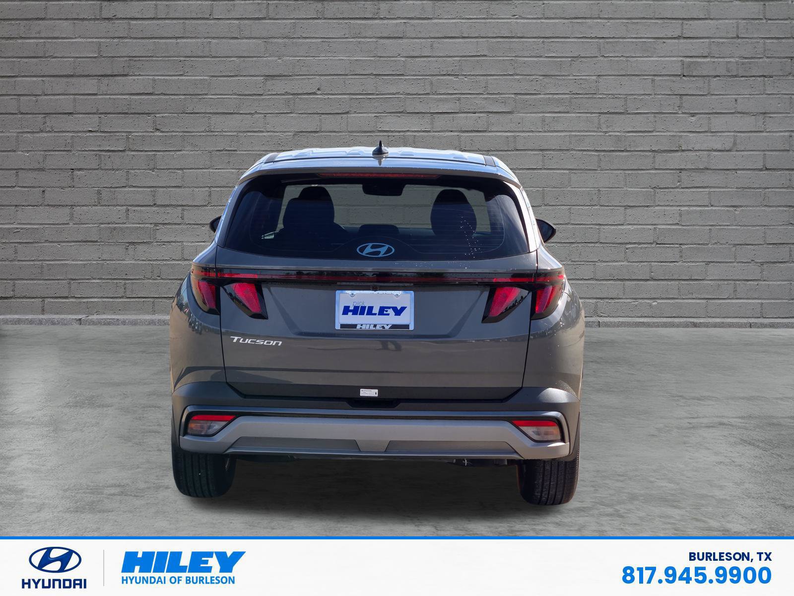 Certified 2026 Hyundai Tucson SE FWD image 5