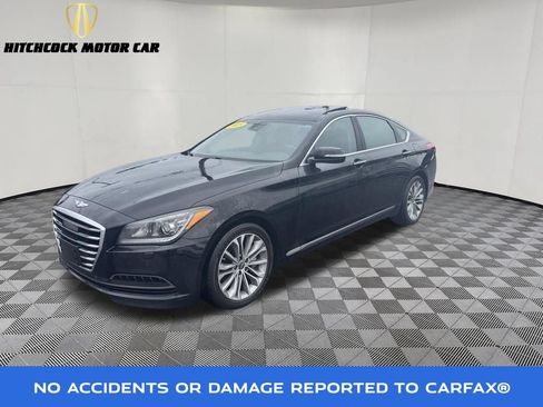 Used 2015 Hyundai Genesis 3.8 w/ Option Group 03 AWD/4WD image 1
