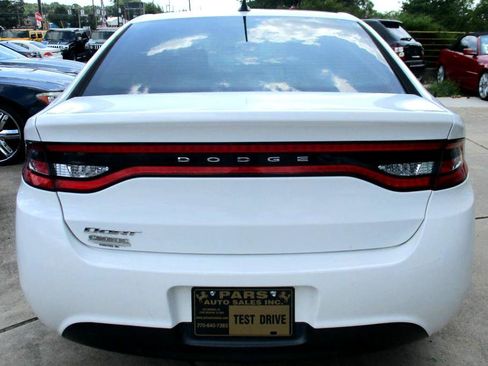 Used 2013 Dodge Dart SE w/ Value Group image 5