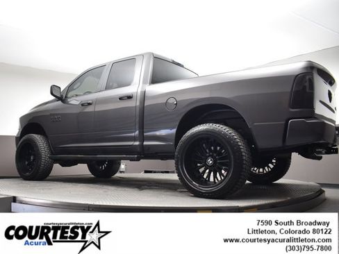 Used 2018 RAM 1500 Express w/ Express Value Package image 33