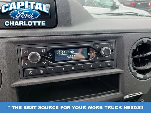 New 2026 Ford E-350 and Econoline 350 Super Duty w/ Power Equipment Group RWD image 15