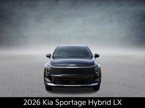 New 2026 Kia Sportage LX image 2