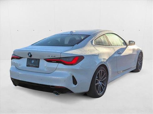 Used 2025 BMW 430i Coupe w/ Convenience Package image 2