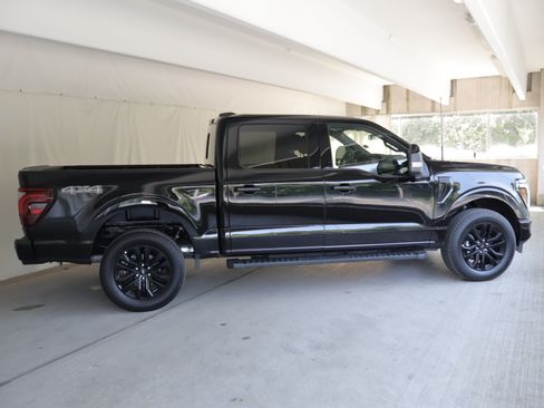 Used 2026 Ford F150 Lariat w/ Equipment Group 501A Mid AWD/4WD image 6