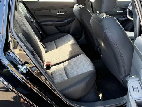 New 2026 Nissan Sentra SV w/ SV Convenience Package FWD image 24