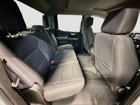 Used 2022 Chevrolet Silverado 1500 Custom AWD/4WD image 23