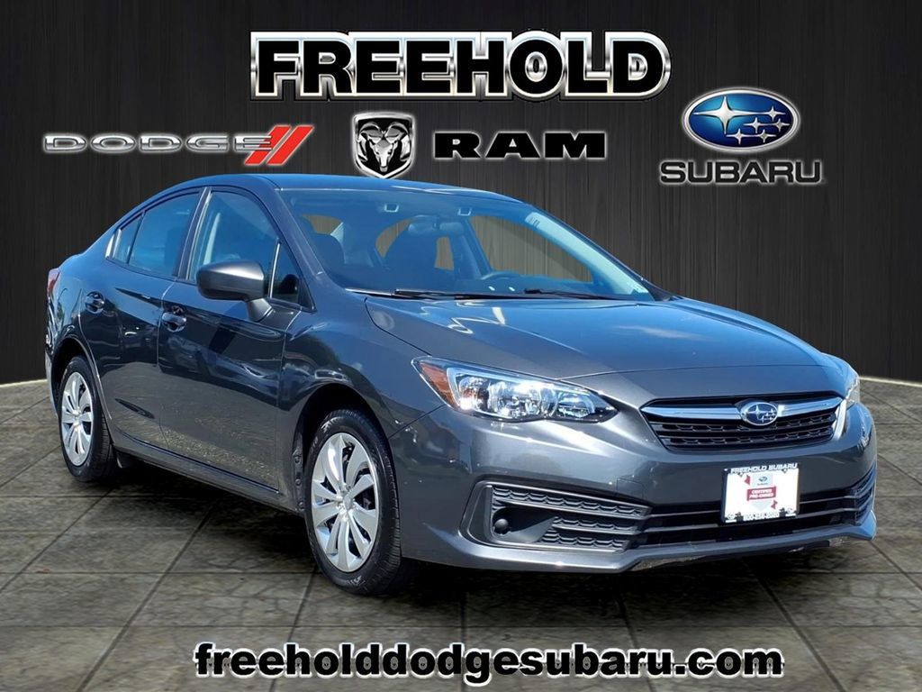 Certified 2023 Subaru Impreza 2.0i AWD/4WD image 1