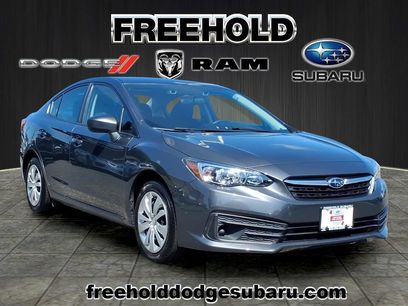 Certified 2023 Subaru Impreza 2.0i