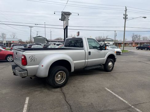 Used 2013 Ford F350 XLT w/ Snow Plow Prep Pkg image 7
