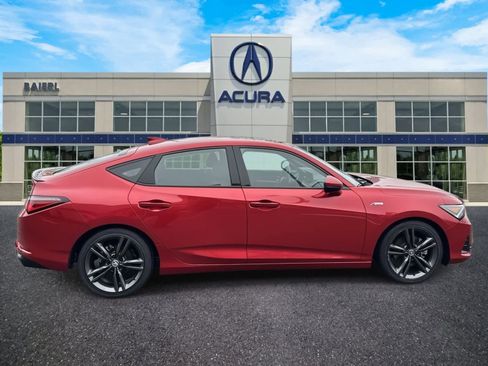 Certified 2023 Acura Integra A-Spec image 6