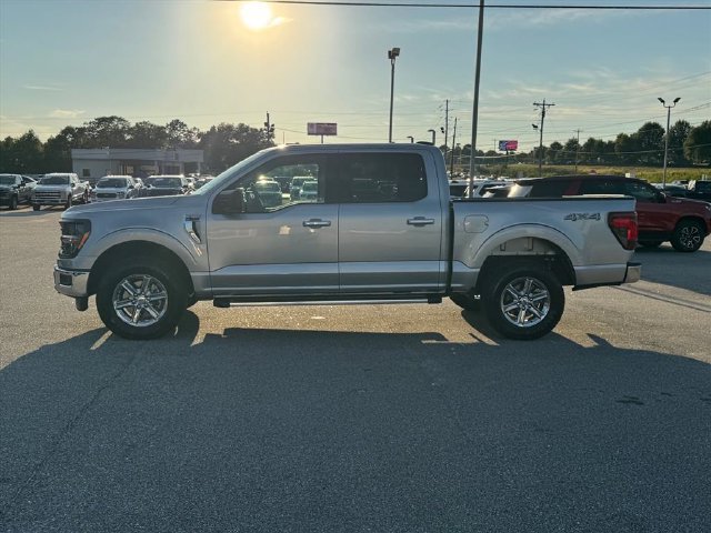 Used 2025 Ford F150 XLT w/ Equipment Group 301A Standard AWD/4WD image 7