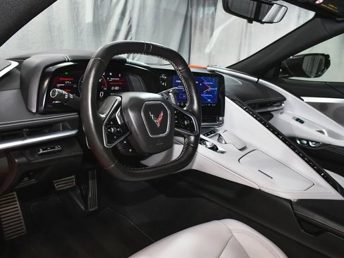 Used 2021 Chevrolet Corvette Stingray Preferred Cpe w/ 2LT image 22