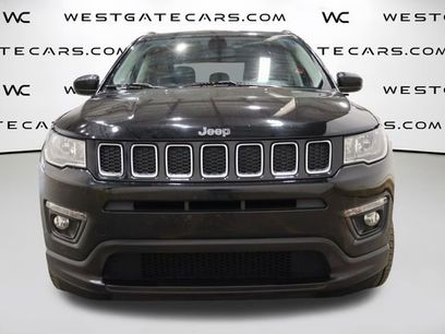 Used 2018 Jeep Compass Latitude w/ Popular Equipment Group