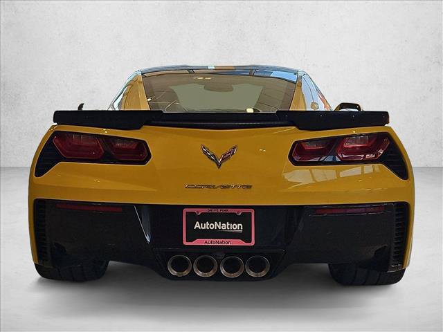 Used 2017 Chevrolet Corvette Grand Sport RWD image 7