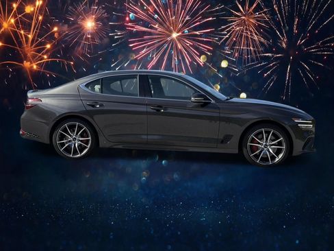 Used 2025 Genesis G70 2.5T RWD image 26