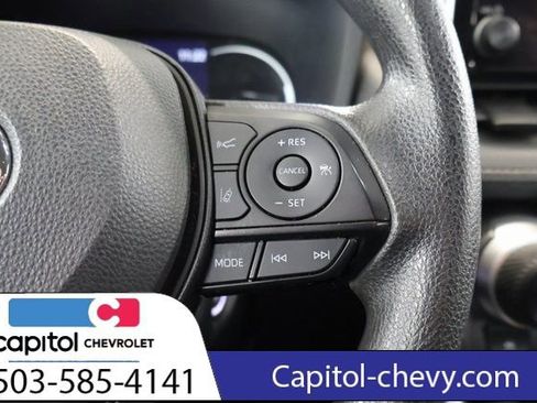 Used 2024 Toyota RAV4 LE image 18